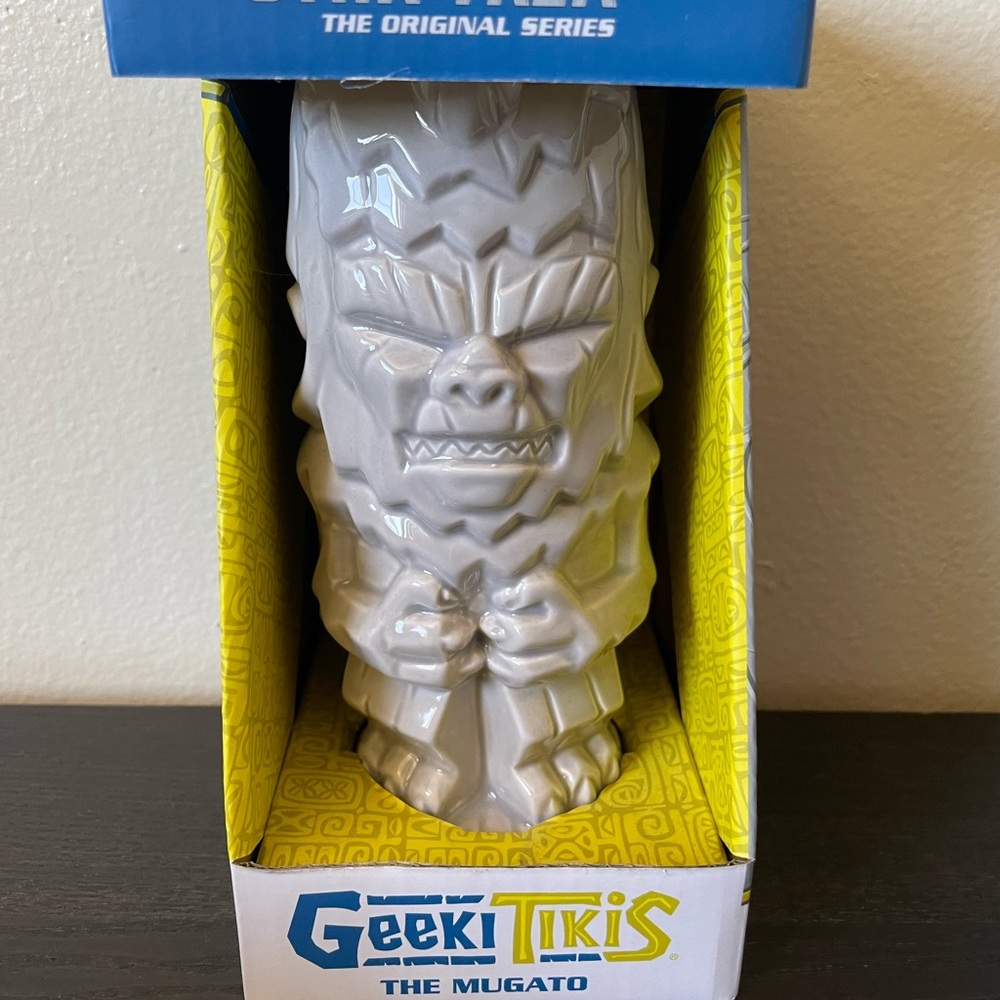 Geeki tiki Star Trek The Mugato